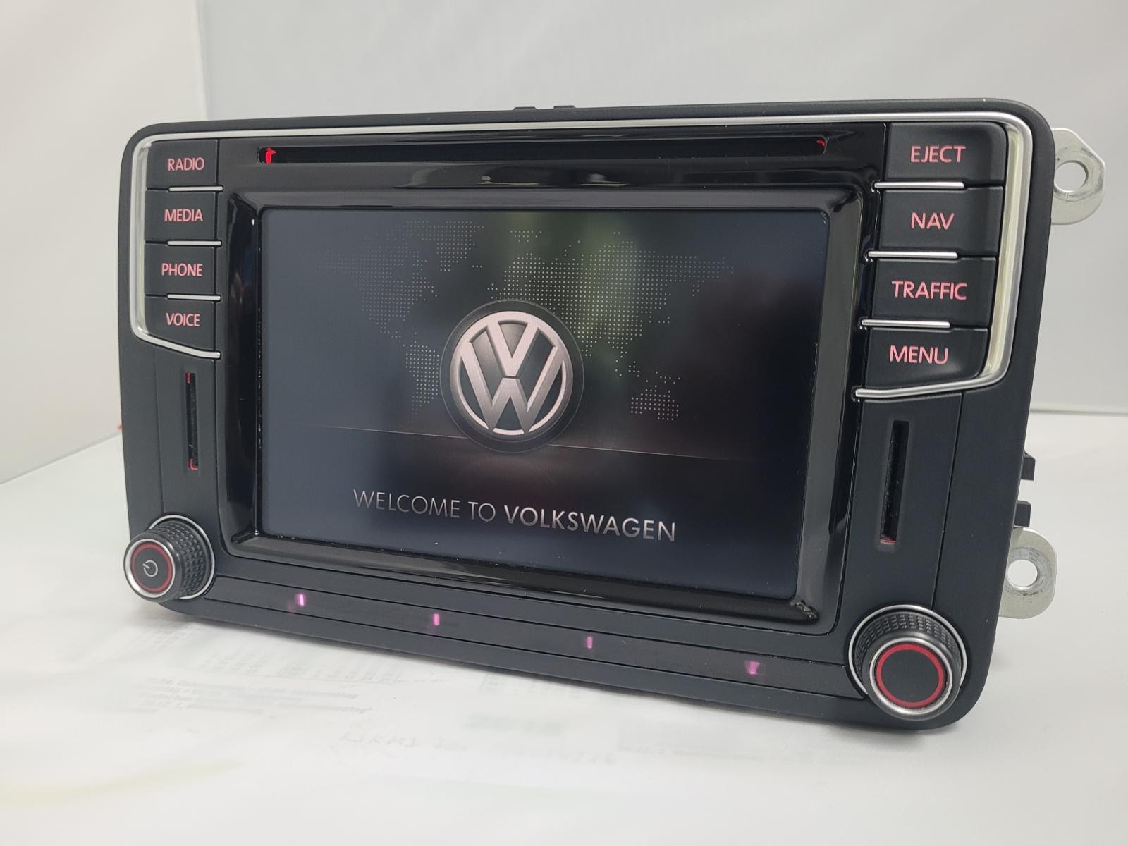 Discover Media Touch Display Probleme: Eine Herausforderung für VW-Fahrer