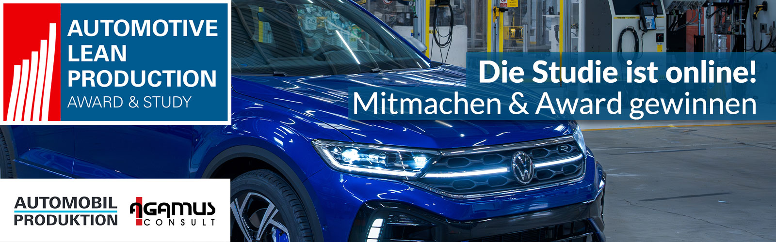 Automotive Lean Production – Die ALP-Studie 2024 ist jetzt online: