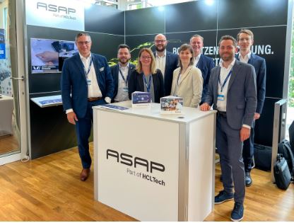 ASAP Gruppe auf 12. Internationalem Fachkongress „Bordnetze im Automobil“ in Ludwigsburg