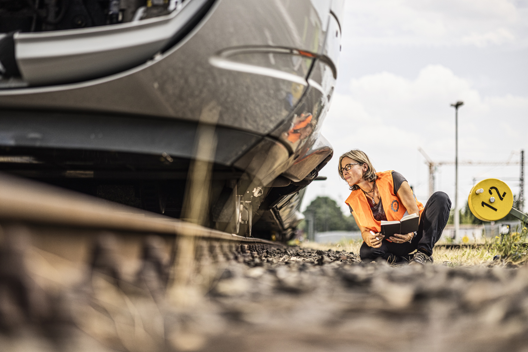 InnoTrans 2024 – TÜV SÜD unterstützt Eisenbahnindustrie bei Digitalisierung und Nachhaltigkeit